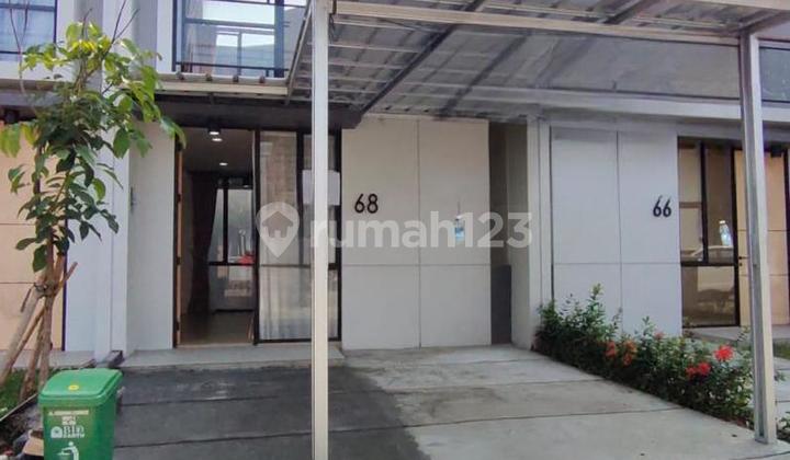 Dijual/disewakan Rumah Siap Huni Di Cendana Essence Type 1