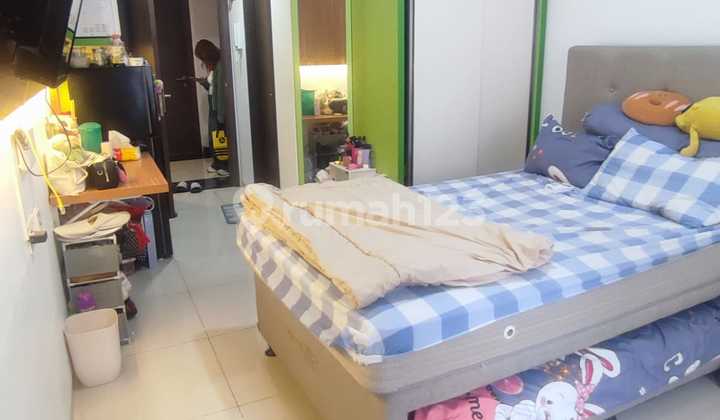 Jual Cepat Apt. Pacific Garden Alam Sutera