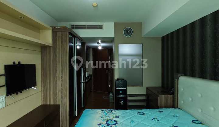 For Rent U Residence Studio Apartment Fully Furnished 2
