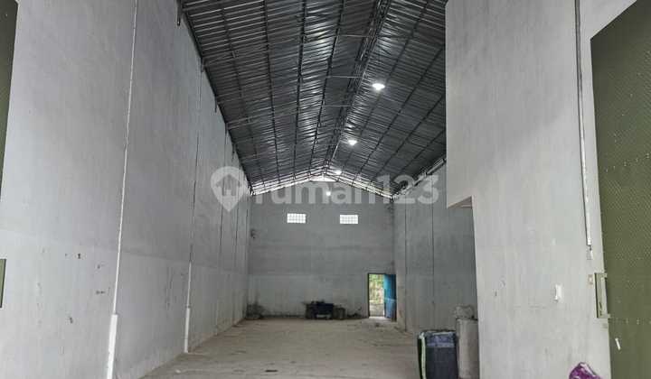 Warehouse for Rent - Curug Tangerang