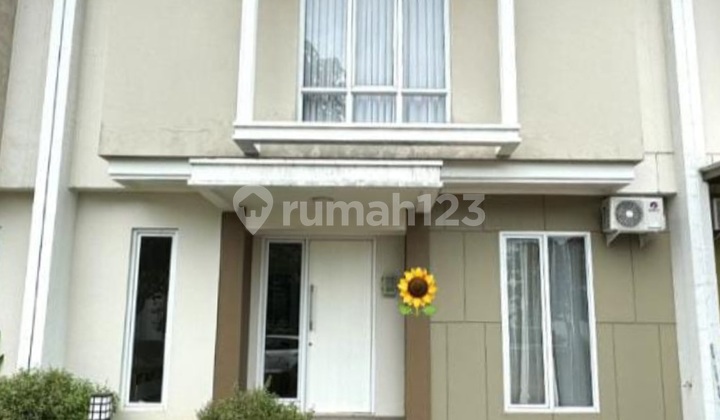 Rumah Minimalis Di Gading Serpong