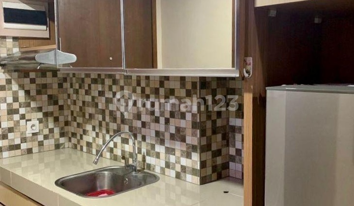 Dijual Apartemen U-residence 1 Tipe Studio 