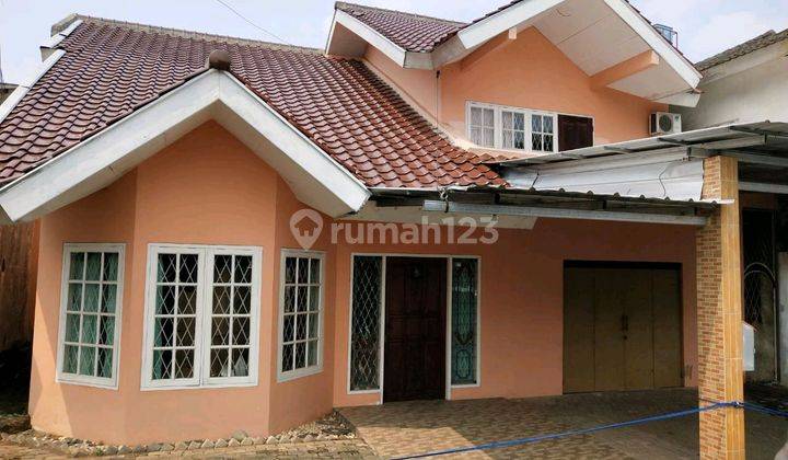 Dijual Cepat Rumah Cluster di Pesanggrahan SHM 1