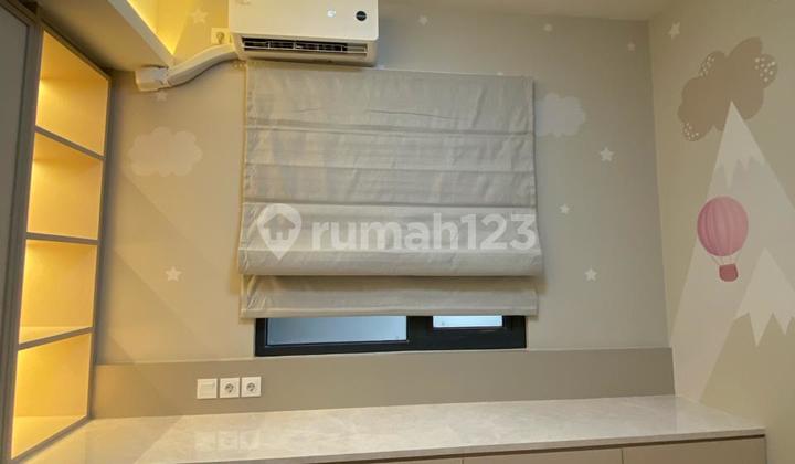 For Rent Immediately Skyhouse Apartment BSD - Fully Furnished Good