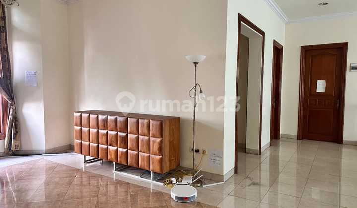 For Rent Spacious Ready-to-Occupy House Lippo Karawaci Central 2
