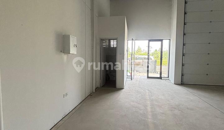 For Rent Warehouse Taman Tekno X New Warehouse Handover