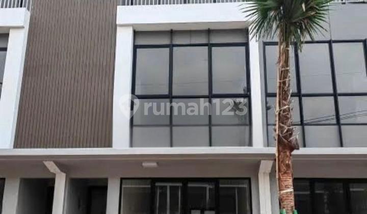 For Rent: The Hive Himalaya Karawaci Shop House - Tangerang
