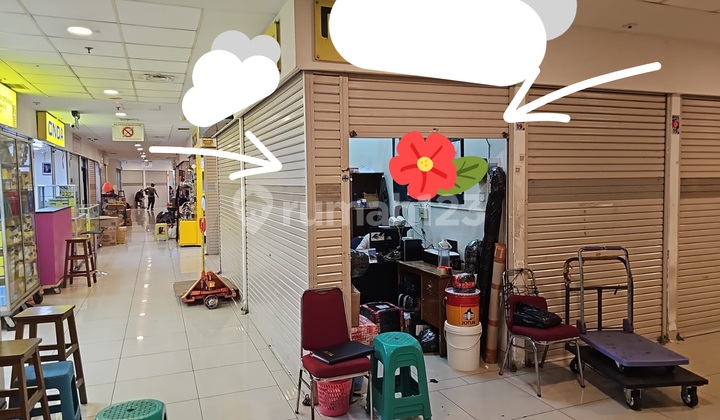 Dijual Kios Harco Glodok Posisi Hook Dijual Kios Harco Glodok Posisi Hook