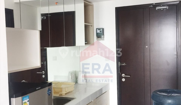 Dijual Murah Apartemen Casa De Parco Full Furnished 2