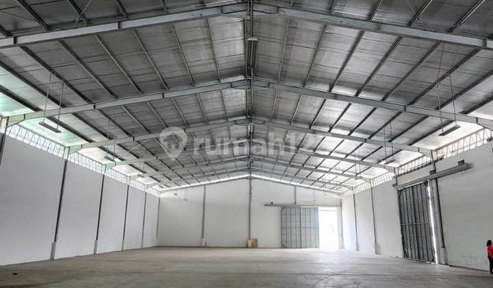 Disewakangudang Rapih Jl. Diklat Pemda - Kab. Tangerang*