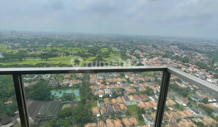 Disewakan Apartrmen Fair View House Karawaci 2