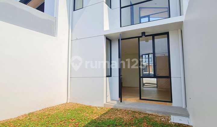 Dijual Cepat Hunian Baru 2 Lantai - Nyaman & Strategis