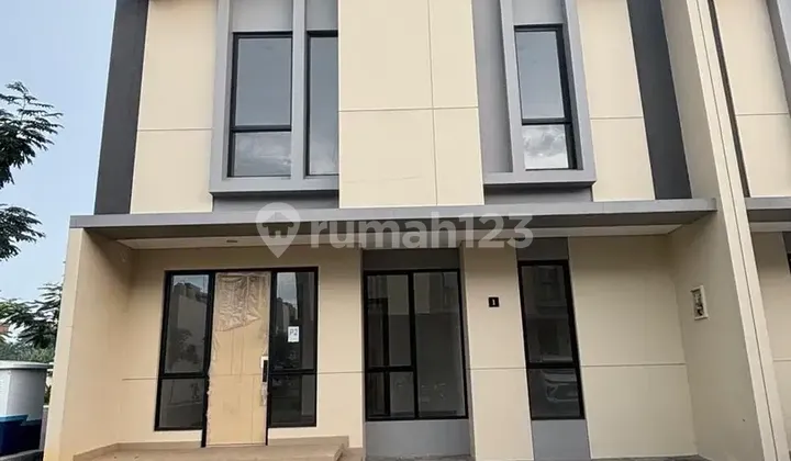Disewakan Rumah Baru Cluster Astha Suvarna Sutera Disewakan Rumah Baru Cluster Astha Suvarna Sutera