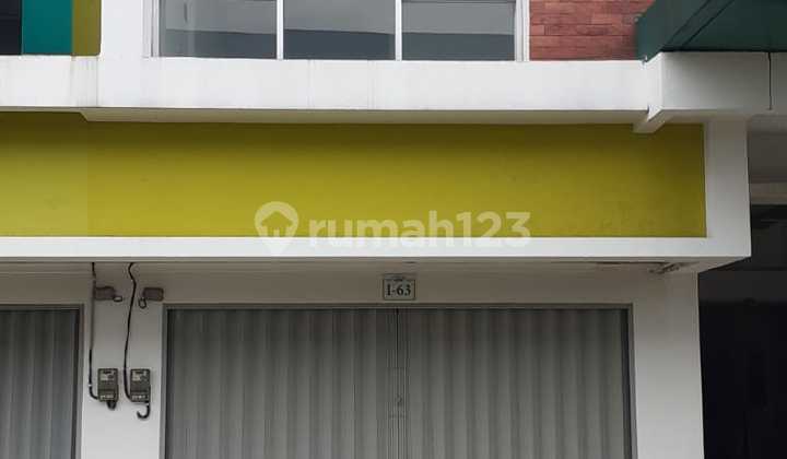 Jual Murah dan Cepat Ruko Green Jababeka