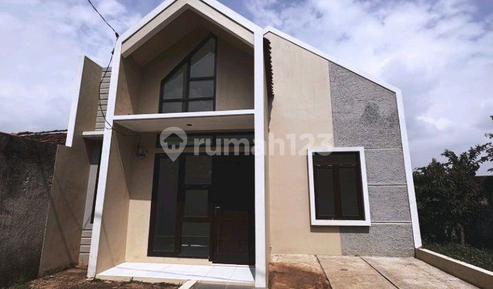 Rumah Siap Huni Bebas Banjir Nuansa Alam Cibiru Wetan Bandung Rumah Siap Huni Bebas Banjir Nuansa Alam Cibiru Wetan Bandung