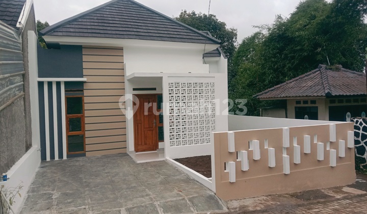Rumah Cluster Kamar Tiga Dekat Wisata Pakuhaji Bandung Barat 2