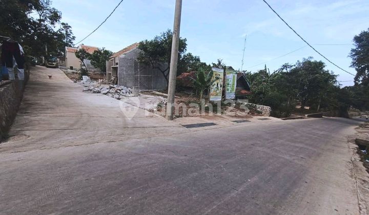 Tanah Datar Bebas Banjir Nuansa Alam Cibiru Wetan