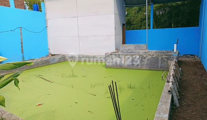 Kolam Ikan Strategis Dekat Borma Cinunuk Bandung Timur 2