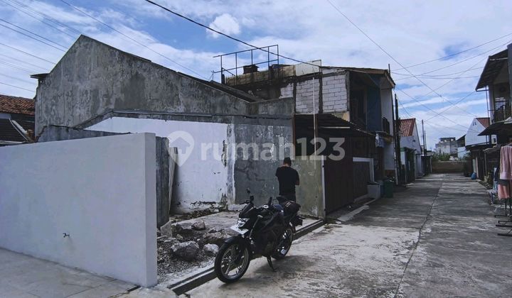 Tanah Datar Bebas Banjir di Pusat Kota Bandung Tanah Datar Bebas Banjir di Pusat Kota Bandung