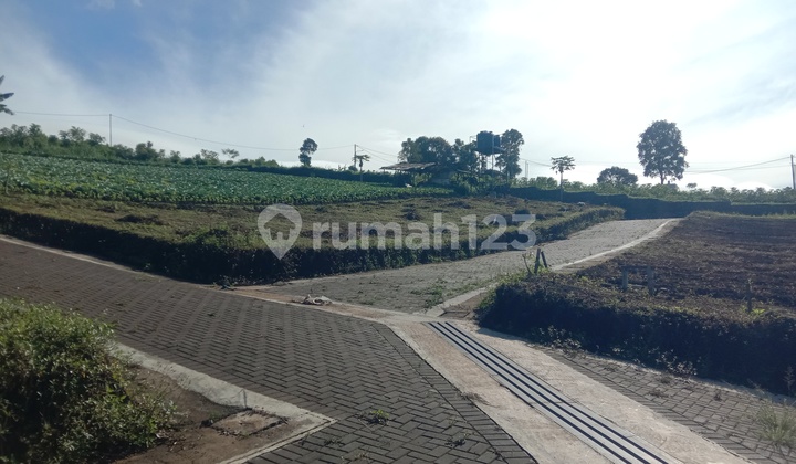 Tanah Kavling Siap Bangun Dekat Wisata Pakuhaji Bandung Barat