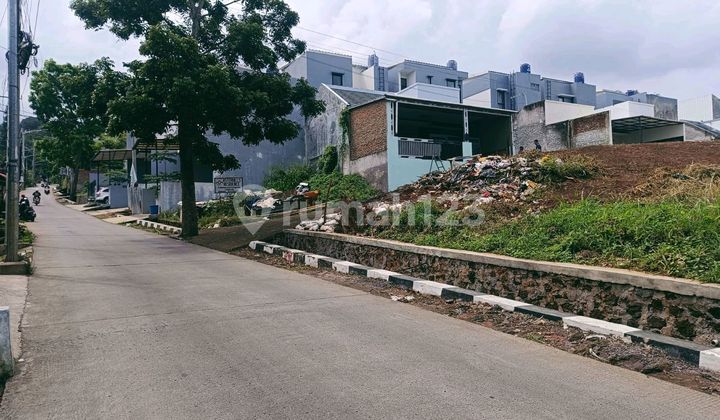 Strategic Land Near Ujungberung Market, Bandung City