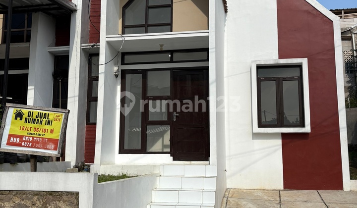 Rumah Siap Huni Hadap Jalan Umum di Cilengkrang Bandung Timur 2