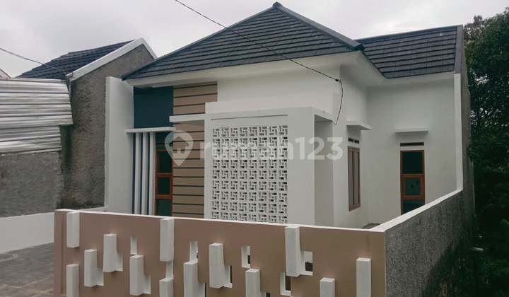 Rumah Cluster 3 Kamar Tidur Dekat Wisata Pakuhaji Bandung Barat 2