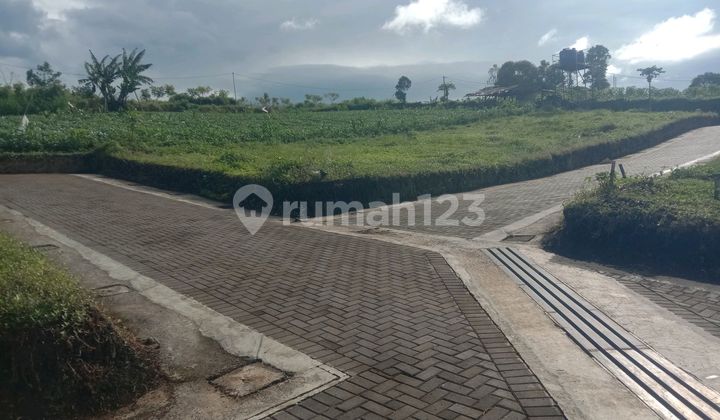 Tanah Kavling Hook Bebas Banjir di Ngamprah Bandung Barat