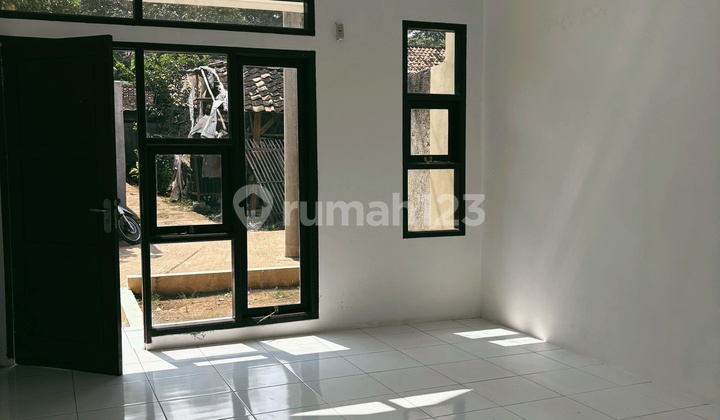 Flood-Free Nature Nuance Ready-to-Occupy House in Cibiru Wetan, Bandung 2