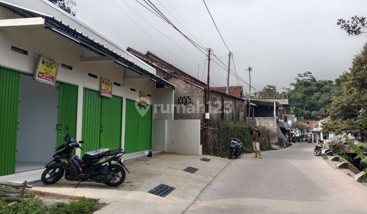 Ruko Murah Siap Huni Dekat Griya Cinunuk Bandung 2