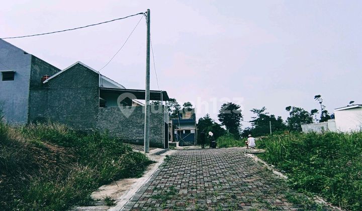 Tanah Padat Dalam Komplek Nuansa Alam Cibiru Wetan Bandung