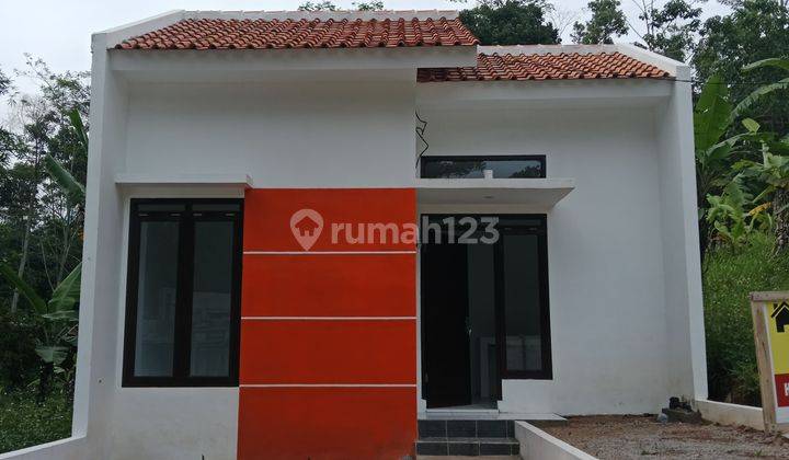 Rumah Murah Bandung Timur Dekat Tol Cileunyi 1