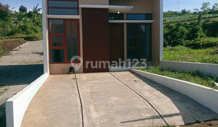 Rumah Murah Posisi Hook Nuansa Alam Cilame Bandung Barat 2