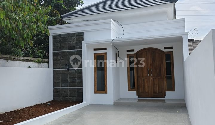 Rumah Modern Bebas Banjir di Pusat Kota Bandung 2