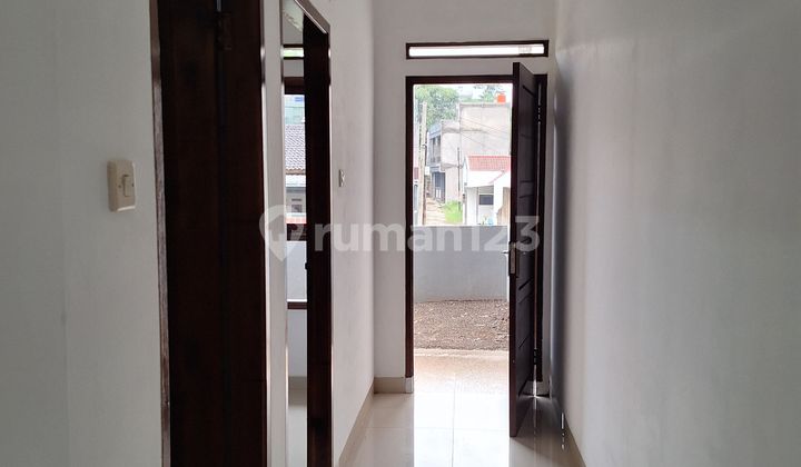 Rumah 2 Lantai Harga 1 Lantai Di Pinggiran Kota Bandung 2