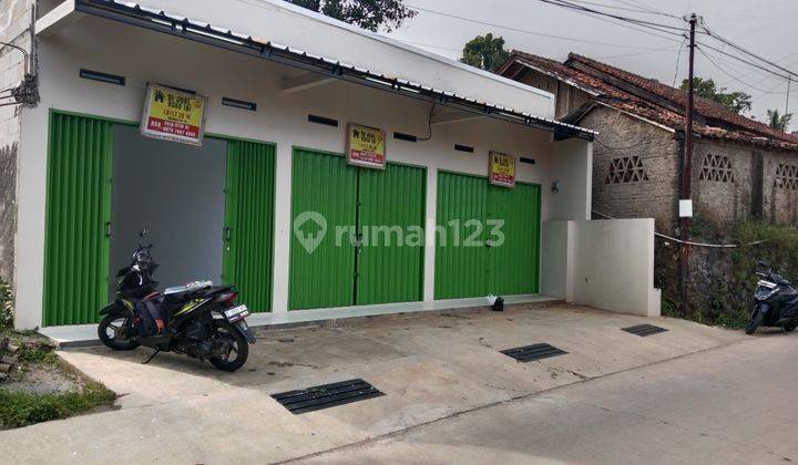 Ruko Murah Siap Huni Dekat Griya Cinunuk Bandung 1