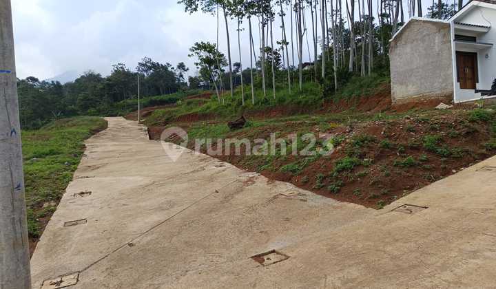 Tanah Kavling Murah Dekat Cantigi Camp Cileunyi 2