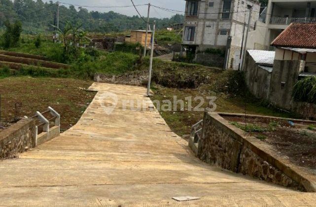 Tanah Kavling Murah di Pinggiran Kota Bandung