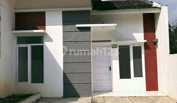 Rumah Siap Huni Bebas Banjir Dekat Alun-Alun Banjaran 2