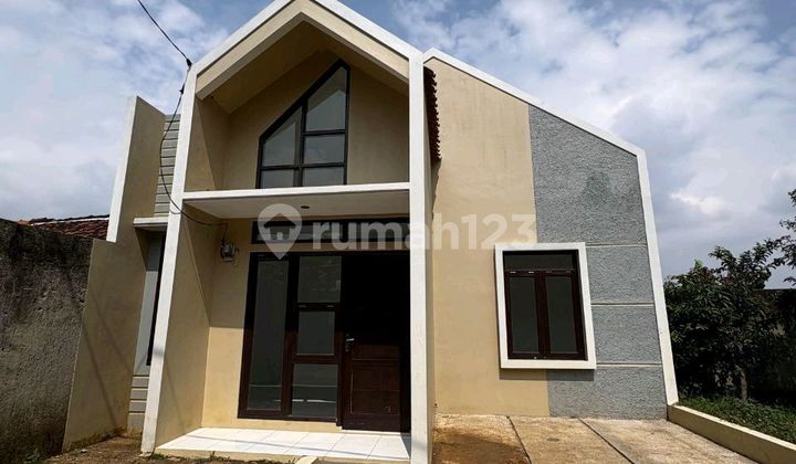 Rumah 2 Kamar Siap Huni Bebas Banjir di Cibiru Wetan Bandung