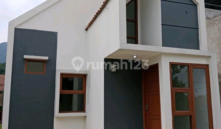 Rumah Asri Bebas Banjir Dalam Komplek Bumi Langgeng Cileunyi