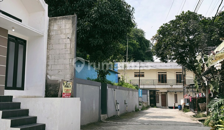 Rumah Siap Huni Dalam Komplek Bumi Langgeng Cileunyi bisa KPR 2
