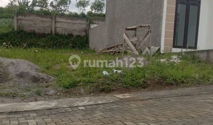 Tanah Datar SHM Dalam Komplek di Pakuhaji Bandung Barat