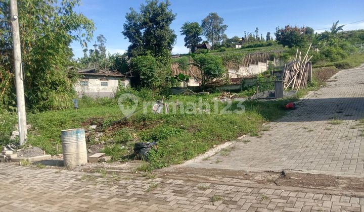 Tanah Datar Hook Dalam Komplek Nuansa Alam Pakuhaji Bandung Barat