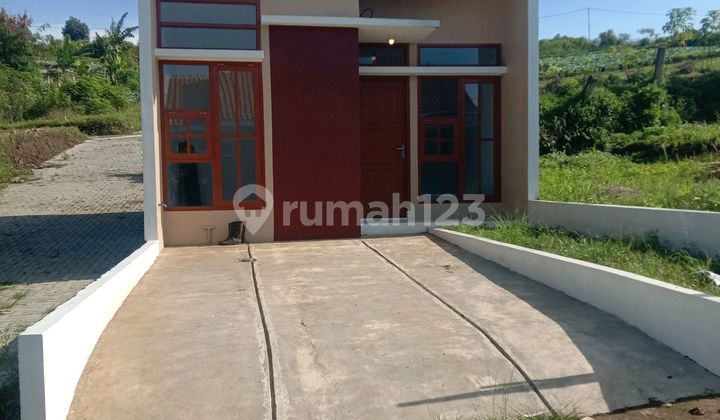 Rumah KPR Murah Nuansa Villa Pakuhaji Bandung Barat