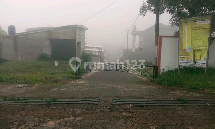 Tanah Cluster Nuansa Villa Pakuhaji Bandung Barat