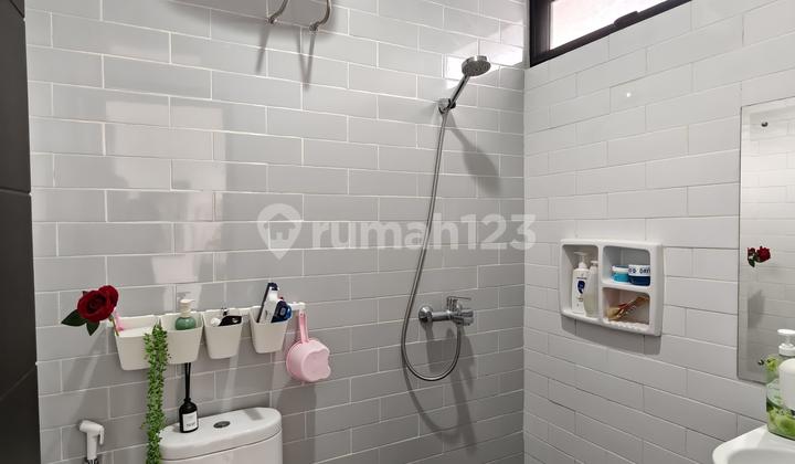 Jual Rumah 6X18 Cluster Lavesh Harapan Indah 2