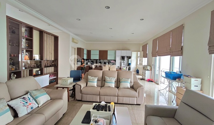 Rumah Hadap Timur 2 Lantai Ada Gudang PPJB di Phg Gading Serpong