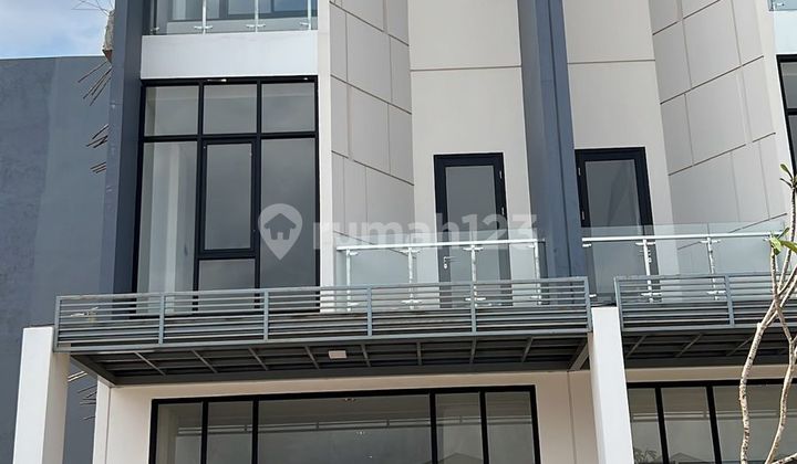 For Sale: New East 2-Story Shop House 8x12 in JGC Cakung For Sale: New East 2-Story Shop House 8x12 in JGC Cakung