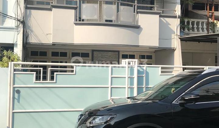 Dijual Rumah 6x17 2lantai 3kt 2km Kelapa Puan Jakarta Utara